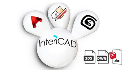 Importción de archivos InteriCAD T6